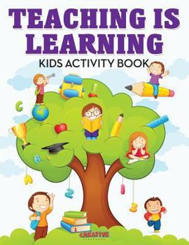 Paperback Teaching Is Learning Kids Activity Book