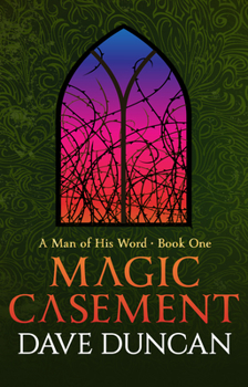 Paperback Magic Casement Book