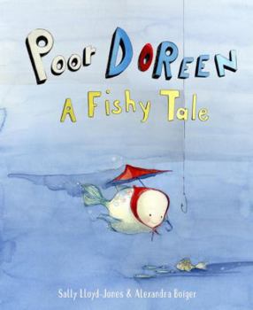 Hardcover Poor Doreen: A Fishy Tale Book