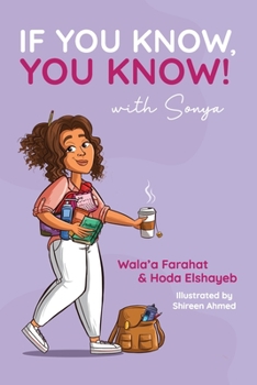 Paperback If You Know, You Know with Sonya Book