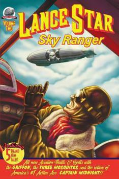 Paperback Lance Star Sky Ranger Volume 2 Book