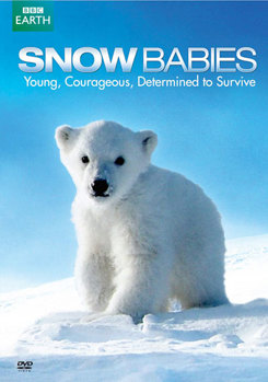 DVD Snow Babies Book