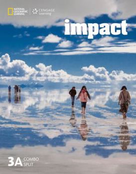 Paperback Impact 3: Combo Split A Book