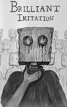 Paperback Brilliant Imitation Book