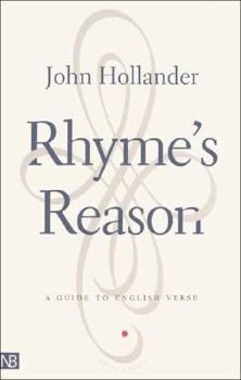 Paperback Rhyme's Reason: A Guide to English Verse Book