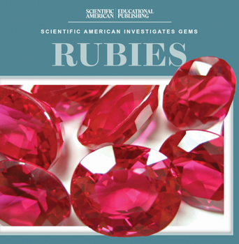 Library Binding Rubies Book