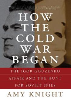 Paperback How the Cold War Began Book