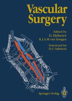 Hardcover Vascular Surgery Book