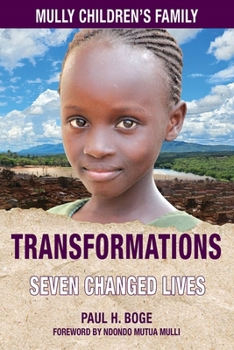 Paperback Mully Children's Family Transformations: The Charles Mulli Legacy Book