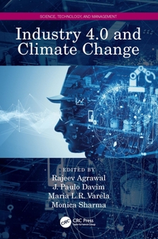 Hardcover Industry 4.0 and Climate Change Book