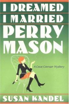 Hardcover I Dreamed I Married Perry Mason Book