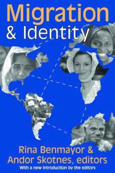 Hardcover Migration and Identity Book