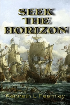 Paperback Seek the Horizon Book