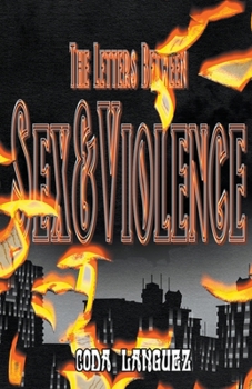 Paperback Letters Between Sex and Violence Book