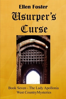 Paperback Usurper's Curse Book