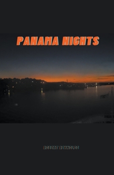 Paperback Panama Nights Book