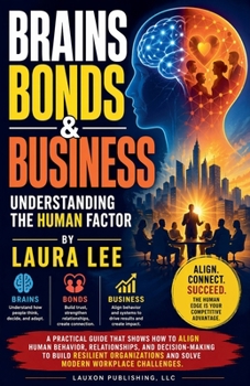 Paperback Brains, Bonds & Business Book