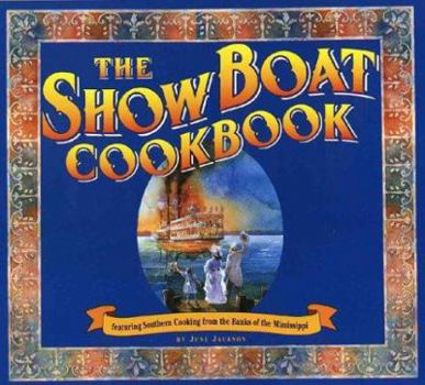 Hardcover The Showboat Cookbook Book