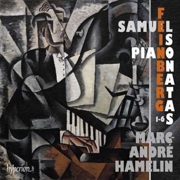 Feinberg: Piano Sonatas Nos.1 6
