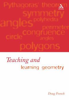 Paperback Teaching and Learning Geometry Book