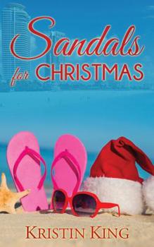 Paperback Sandals for Christmas: A Novella Book