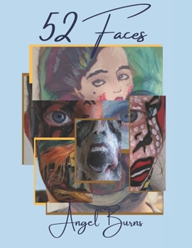 Paperback 52 Faces Book