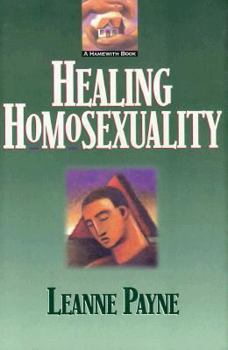 Paperback Healing Homosexuality Book