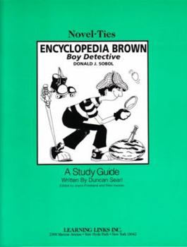 Paperback Encyclopedia Brown: Boy Detective Book