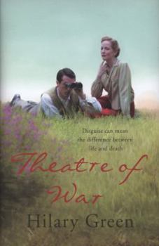 Hardcover Theatre of War Book