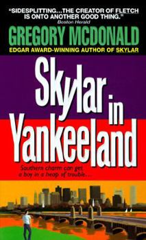 Skylar In Yankeeland - Book #2 of the Skylar