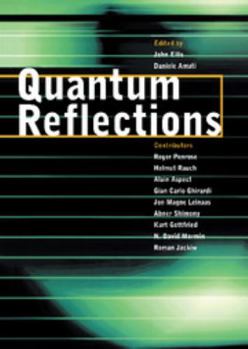 Hardcover Quantum Reflections Book