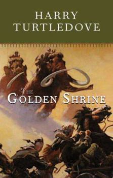 Hardcover The Golden Shrine Book
