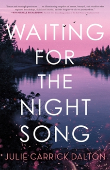 Hardcover Waiting for the Night Song Book