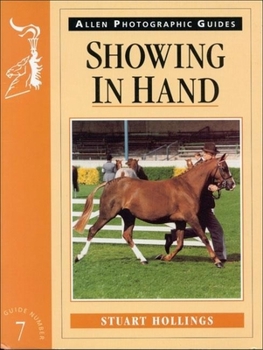 Paperback Showing in Hand (Allen Photographic Guides) Book