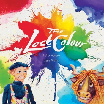 Paperback The Lost Colour Book