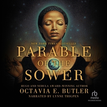 Audio CD Parable of the Sower Book