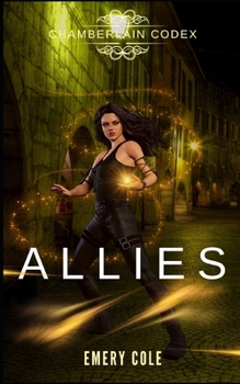Paperback Allies: A New Adult Urban Fantasy Book