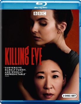 Blu-ray Killing Eve: Season One Book
