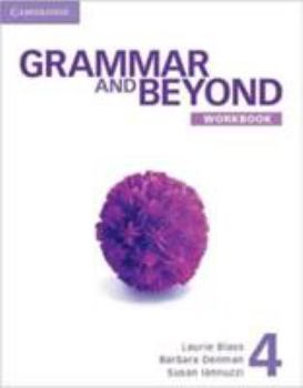 Printed Access Code Grammar and Beyond Level 4 Online Workbook (Standalone for Students) Via Activation Code Card Book