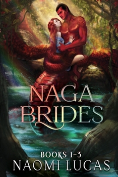 Paperback Naga Brides Collection Books 1-3 Book