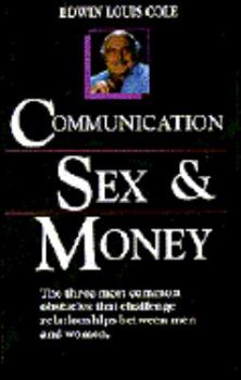 Paperback Communication, Sex, and Money Book