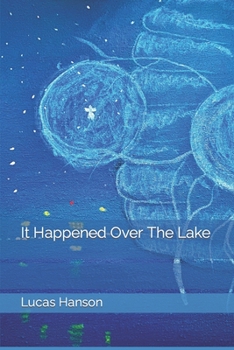 Paperback It Happened Over The Lake Book