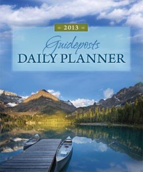 Hardcover Guideposts Daily Planner Book