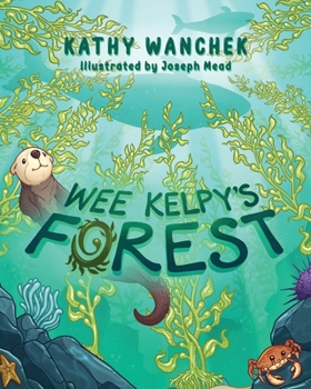 Paperback Wee Kelpy's Forest Book
