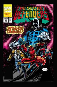Deadpool and the Secret Defenders - Book #2 of the Secret Defenders (collected editions)