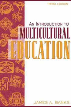 Paperback An Introduction to Multicultural Education Book