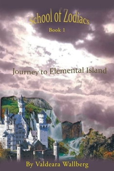 Paperback Journey To Elemental Island: Book 1 Book