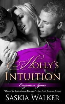 Paperback Holly's Intuition Book