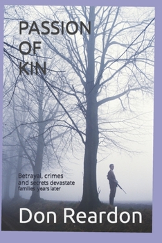 Paperback Passion of Kin Book