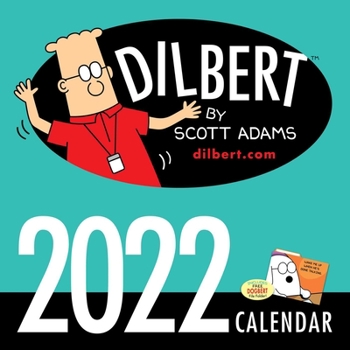 Calendar Dilbert 2022 Wall Calendar Book